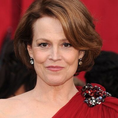 Portrait of Sigourney Weaver