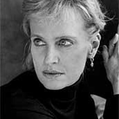 Portrait of Siri Hustvedt