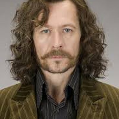 Portrait of Sirius Black