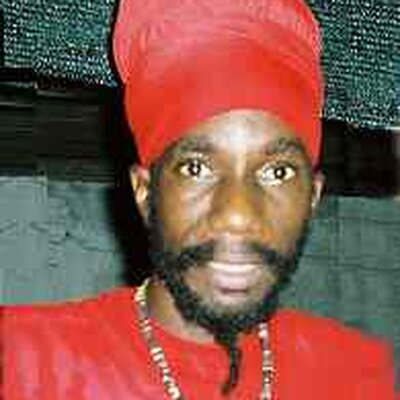 Portrait of Sizzla
