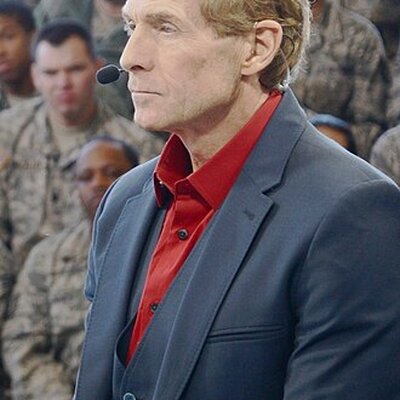 Portrait of Skip Bayless