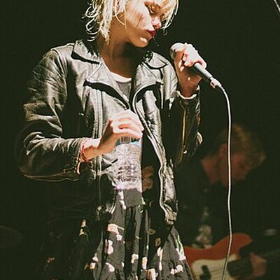 Portrait of Sky Ferreira
