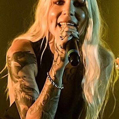 Portrait of Skylar Grey