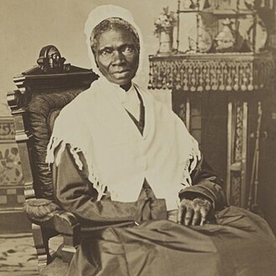 Portrait of Sojourner Truth
