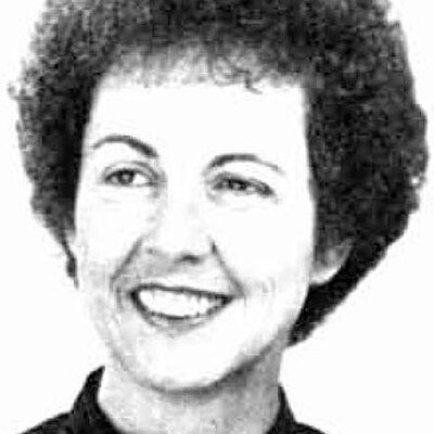 Portrait of Sonia Johnson