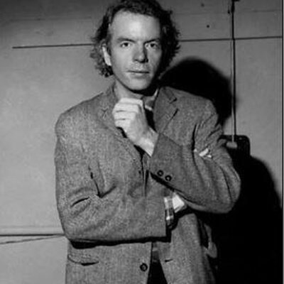 Portrait of Spalding Gray