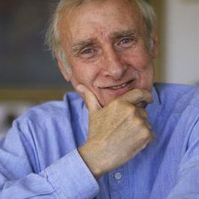 Portrait of Spike Milligan