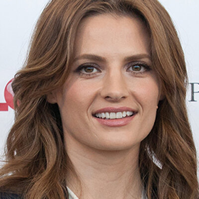 Portrait of Stana Katic