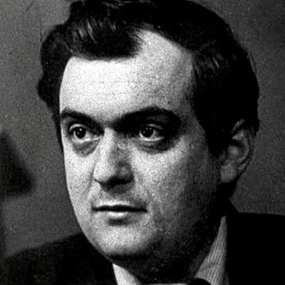 Portrait of Stanley Kubrick
