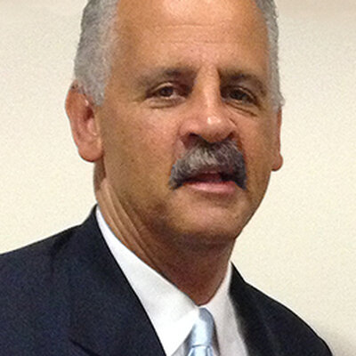 Portrait of Stedman Graham