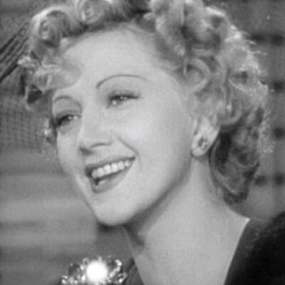 Portrait of Stella Adler