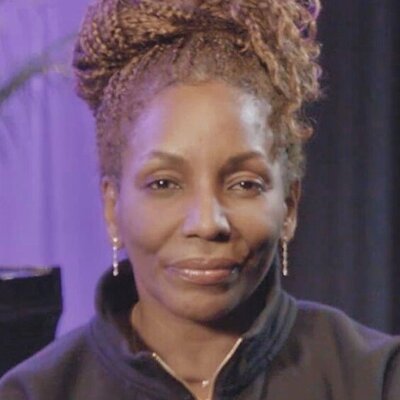 Portrait of Stephanie Mills