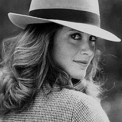 Portrait of Stephanie Zimbalist
