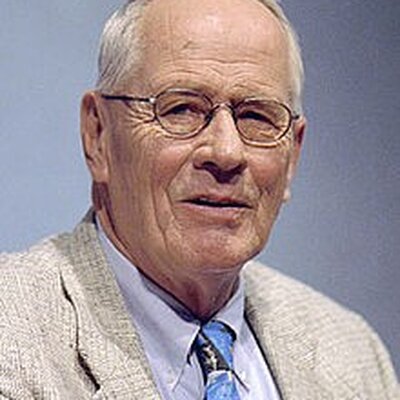 Portrait of Stephen Ambrose