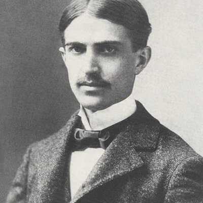 Portrait of Stephen Crane