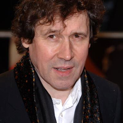 Portrait of Stephen Rea
