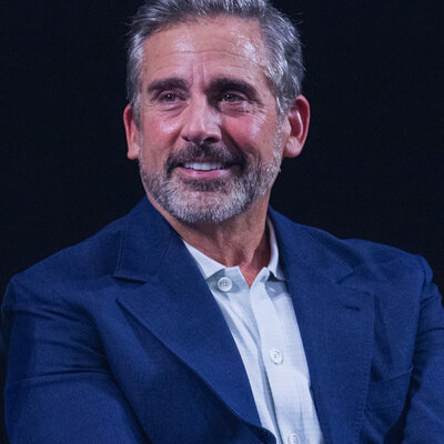 Portrait of Steve Carell