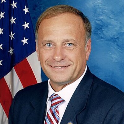 Portrait of Steve King
