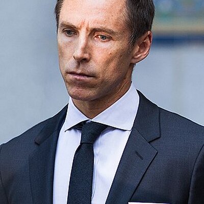 Portrait of Steve Nash