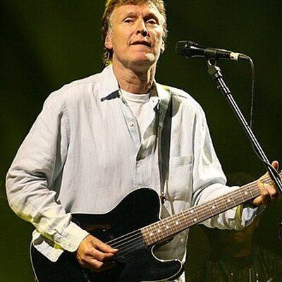 Portrait of Steve Winwood