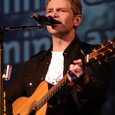 Portrait of Steven Curtis Chapman