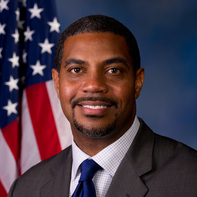 Portrait of Steven Horsford
