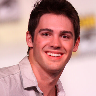 Portrait of Steven R. McQueen