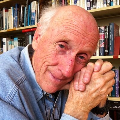 Portrait of Stewart Brand