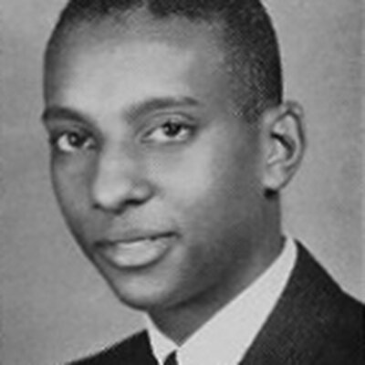 Portrait of Stokely Carmichael