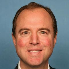 Portrait of Adam Schiff