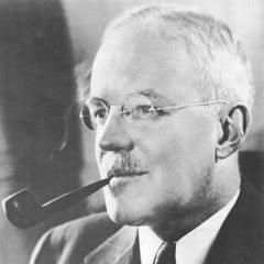 Portrait of Allen Dulles