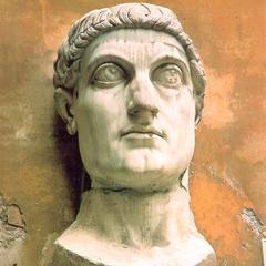 Portrait of Ammianus Marcellinus