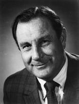 Portrait of Bill Peterson