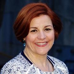 Portrait of Christine Quinn