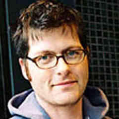 Portrait of Colin Meloy