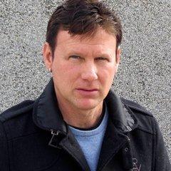 Portrait of Corey Hart