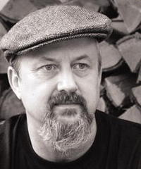 Portrait of Daniel Woodrell