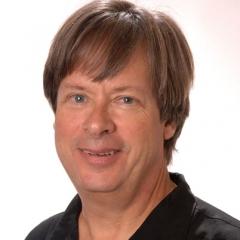 Portrait of Dave Barry
