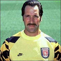 Portrait of David Seaman
