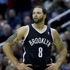 Portrait of Deron Williams