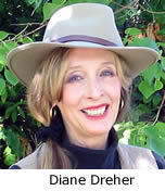 Portrait of Diane Dreher