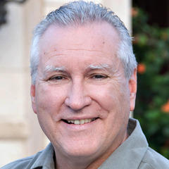 Portrait of Doug Wead