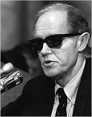 Portrait of E. Howard Hunt