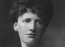 Portrait of Eglantyne Jebb