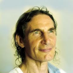 Portrait of Gabriel Cousens