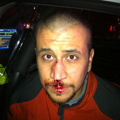 Portrait of George Zimmerman