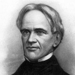 Portrait of Horace Mann