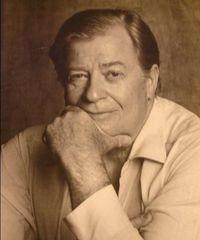 Portrait of James Clavell