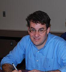 Portrait of Jordan Sonnenblick