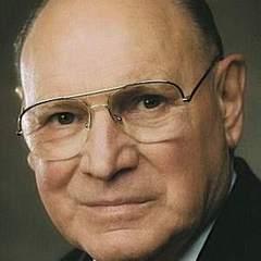 Portrait of Joseph B. Wirthlin